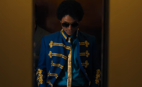 Jaafar Jackson finds his calling with Michael biopic