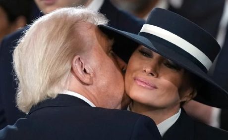 Watchdog Group Claims Troops Were Forced to Attend ‘Melania’ Screenings