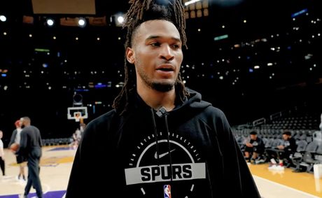 Encouraging news for Spurs’ Stephon Castle after injury