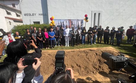 Affordable Housing Coming to Inglewood Church&nbsp;