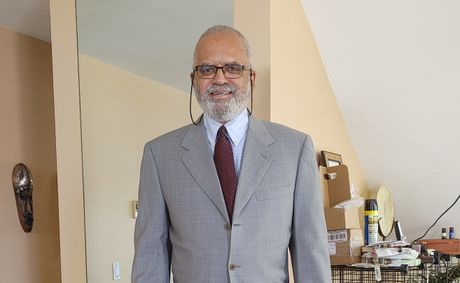 Lawrence T. Walker is Redefining American Heroes&nbsp;&nbsp;