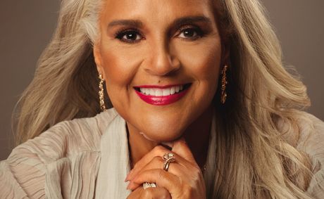Jayne Kennedy Reflects on Breaking Barriers, Reinvention, and Owning a Full Life in Hollywood&nbsp;