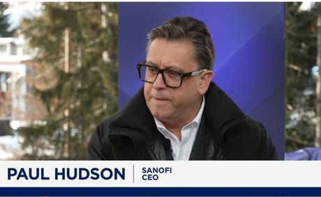 Sanofi CEO Paul Hudson’s abrupt exit brings 2 changes