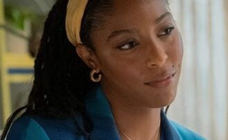 ‘Shrinkings’ Jessica Williams: My Fav Scenes Are In The Kitchen! | VIDEO