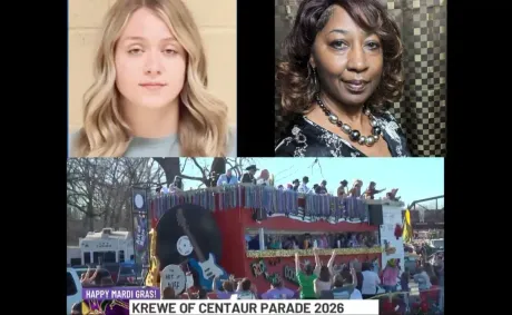 ‘They’re Ruining Our Livelihood!’: White Woman Dumps Beer on Elderly Black Woman at Mardi Gras — Now Her Family Says What Happened Next Spiraled Out of Control