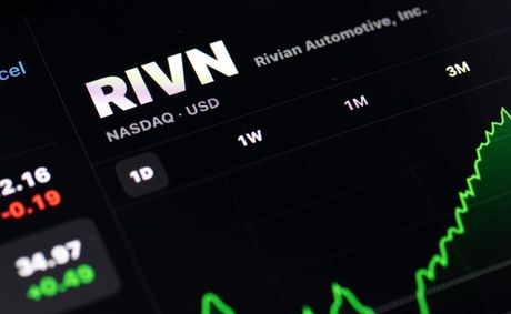 Rivian stock soars 15% on surprising earnings beat