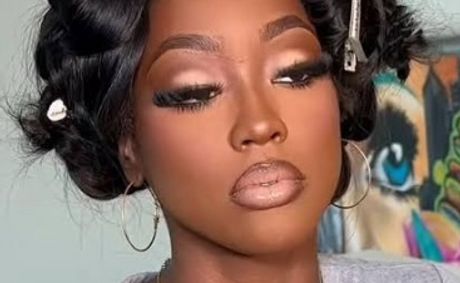 Melanin-Friendly Makeup: The Simple Trick To Fix Patchy Foundation Fast