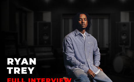 Ryan Trey’s powerful journey to faith-based music