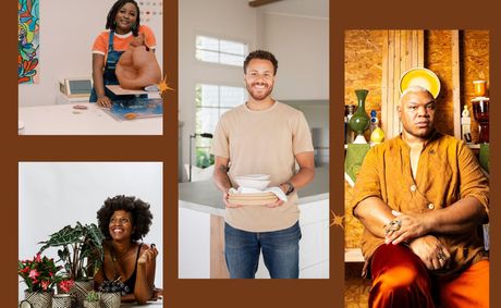 How Black Potters Are Reshaping the Dining Experience Through Ceramics