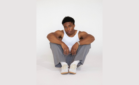 Jermaine Harris brings heart & laughs to Netflix’s “Joe’s College Road Trip”