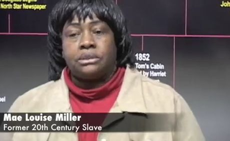How Mae Louise Walls Miller broke free from a Mississippi slave plantation in the 1960s
