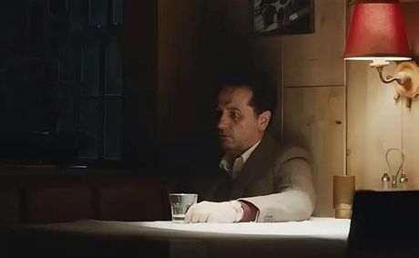 Matthew Rhys: ‘Widow’s Bay’ is A Series You’ve Never Seen Before! | WATCH