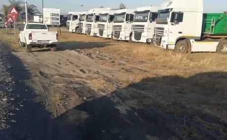 Truck Driver Faces Arrest for Allegedly Circulating Nude Photo of Ex-Girlfriend Taken Without Her Consent