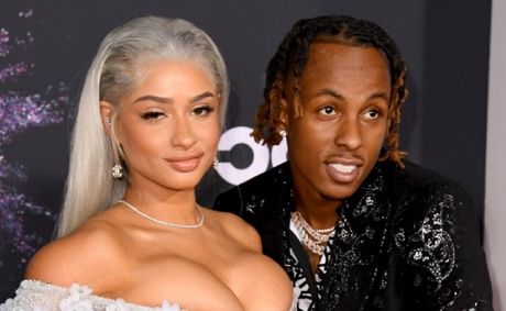 Tori Brixx Secures Valentine’s Day: Rich The Kid Pulls Out All Stops To Ask Her To Be His