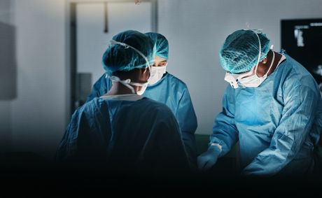 Caesarean sections now account for 1 in 5 births