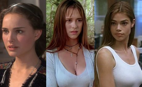 Epstein Files Mentions Natalie Portman, Jennifer Love Hewitt and Denise Richards in “Actresses I’d Like to Do Nasty Things To”