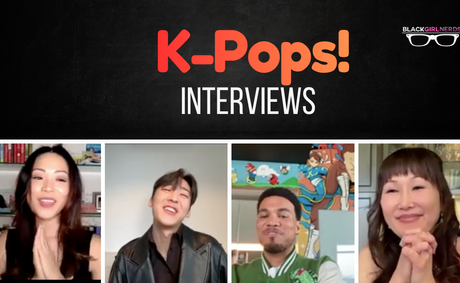 Inside ‘K-POPS!’ Cast & Creators Reveal the Story Behind the Movie