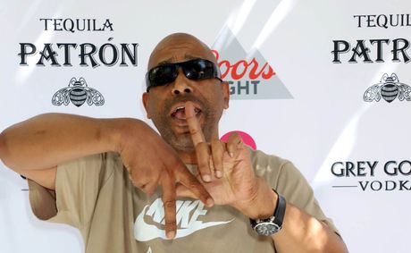 Tone Loc Hospitalized in Atlanta