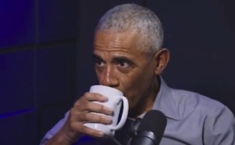 Barack Obama Addresses Area 51 Rumors and Says Aliens Are “Real”