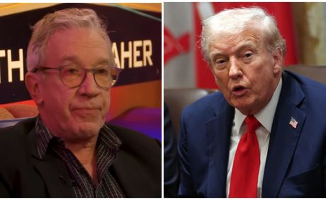 ‘Really Tim?’: ‘Home Improvement’ Star Tim Allen Says He’s the Reason Trump Chose Politics Over Producing Movies