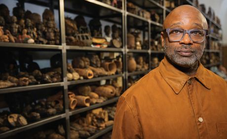 Theaster Gates: Art as Practice, Philosophy and Community Repair