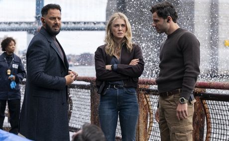 When does “The Hunting Party” return with new episodes