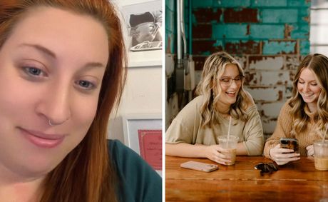 ‘You don’t like that I post about being sick?’: Friend group talks trash about a girl from high school who has MS. Then one sends her screenshots of the group chat