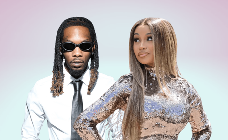Did Offset Send Cardi B 10,000 Balloons? Here’s What We Know