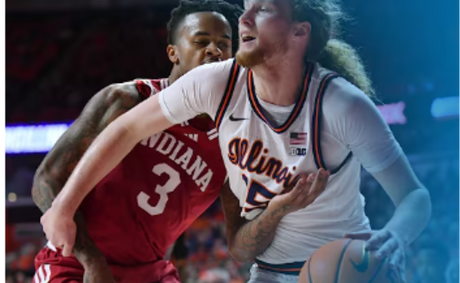 What Changed Everything for Illinois on Sunday