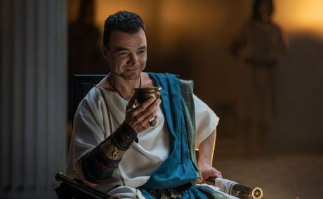 Jaime Slater Reveals What Cornelia’s Future Holds After the Shocking ‘Spartacus: House of Ashur’ Finale | EUR Exclusive