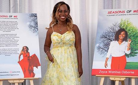 Black Author Releases Powerful Memoir That Explores Quiet Unspoken Transitions of Life