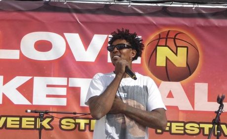 A Lotta Love-N-Basketball Showcased During NBA All-Star Weekend in the ‘City of Champions’ | PHOTOS