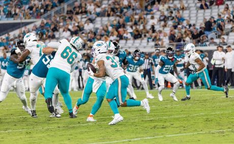 Dolphins cut 4 stars including Tyreek Hill in bold purge