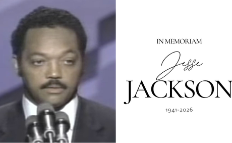Rev. Jesse Jackson, Civil Rights Leader and Two-Time Presidential Candidate, Passes Away at 84