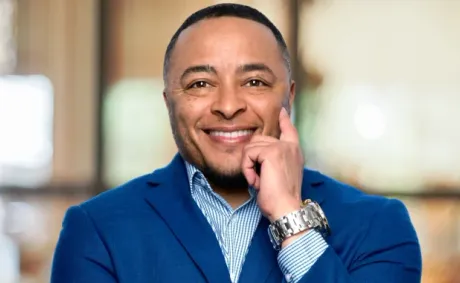 Dr. Elijah Nicholas: Leading with Joy, Justice, and Intentional Visibility