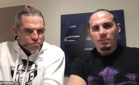 Matt reveals fears for Jeff Hardy during dangerous feud