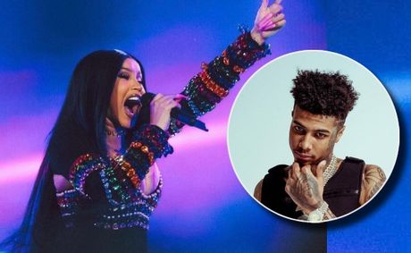 Cardi B Brings Out Blueface In L.A. — Fans React With Major Backlash
