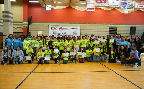Urban&nbsp;League&nbsp;Of Union County and BASF presents the&nbsp; CEF&nbsp; You Be The Solution New Jersey Regional Challenge 2025
