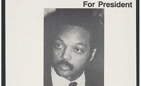 Remembering That Time Rev. Jesse Jackson Smacked Me on My Forehead