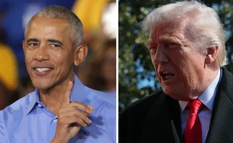 ‘Holy S—t’: Barack Obama Pulls Off Something That Gives Trump Just One More Reason to Be Jealous and the Visuals Are Hilarious