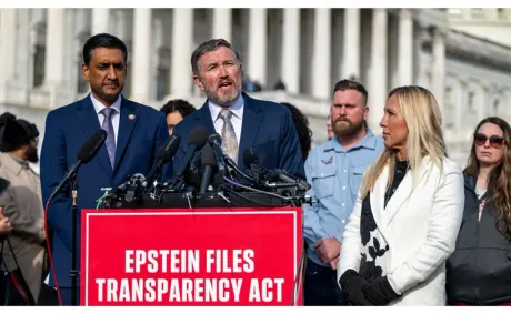 ‘It’s Not Over Yet’: Massie Goes for Trump’s Throat with a Savage New Label — Then Beats Them to the Punch and Drops Receipts That Have the Entire Cabinet Sweating