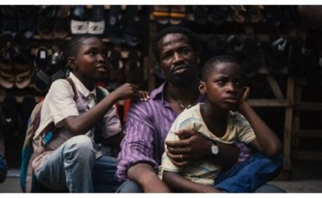 Director Akinola Davies Jr. Opens Up About Personal Journey Behind ‘My Father’s Shadow’ and Nigeria’s Forgotten History | EUR VIDEO Exclusive