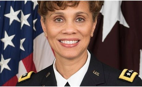 Meet Nadja West The First Black Active-Duty Female Major General And Army Medicine’s First Black Female Two-Star General