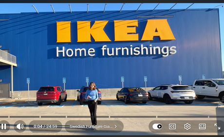 IKEA announces third Colorado location for 2026 opening