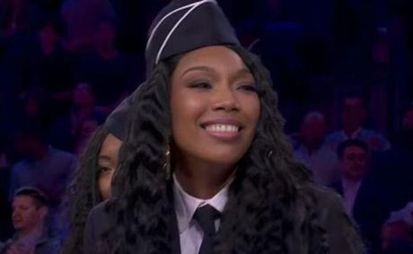 Singer Brandy Criticized for Her Soulful Performance of the National Anthem