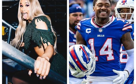 Cardi B defends Stefon Diggs and confirms their split&nbsp;