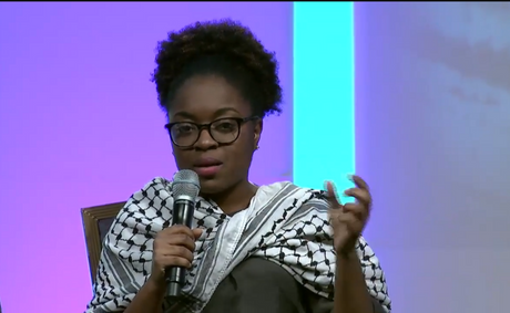 Charlene Carruthers builds Black liberation beyond theory