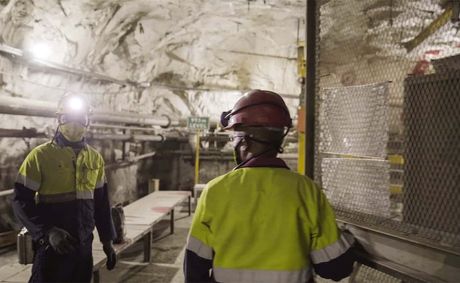 NUM Calls for Urgent Probe as Five Workers Remain Trapped at Ekapa Mine