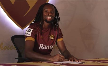Nigerian International Joins Stellenbosch FC