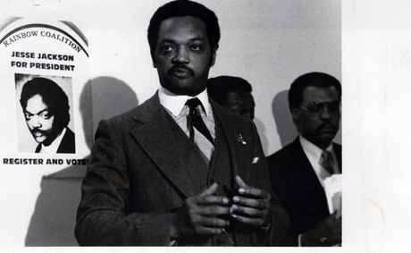 Local Figures Honor Rev. Jesse Jackson, a Civil Rights and Statehood Champion